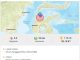 Data Gempa Bumi Terkini Di Kota Palu 5.3 SR.