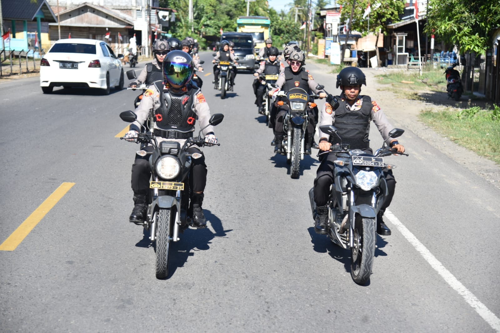 Polres Bireuen Polda Aceh