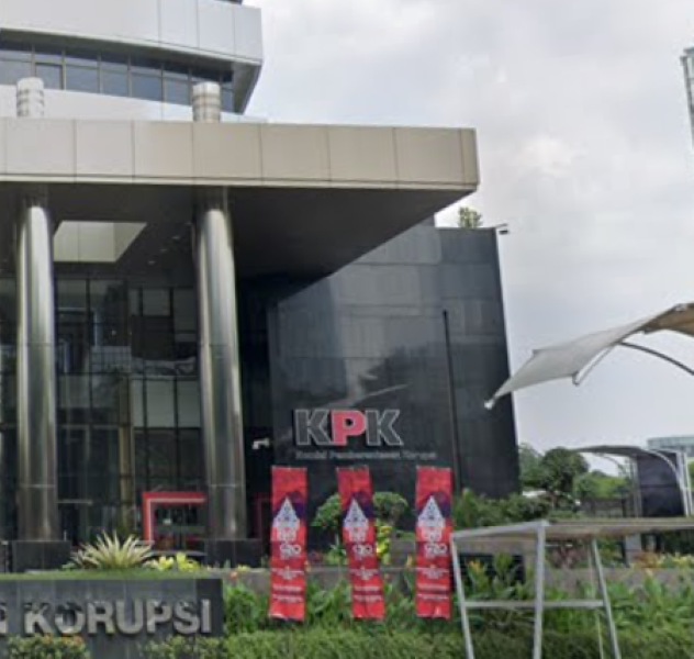 Gedung Merah Putih KPK