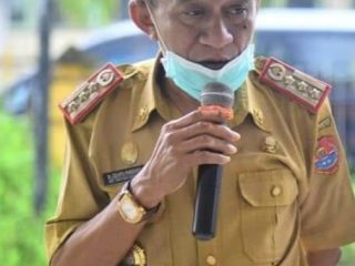 Ikut Seleksi JPT Banggai, dr.Zulkifli Diduga Tak Lolos