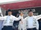 Calon Presiden dan Calon Wakil Presiden Anies Baswedan dan Muhaimin Iskandar