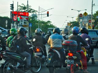 Pj Gubernur DKI dan Polri Akan Bahas Aturan Ganjil Genap Sepeda Motor