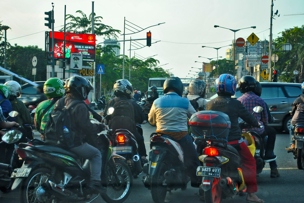 Pj Gubernur DKI dan Polri Akan Bahas Aturan Ganjil Genap Sepeda Motor