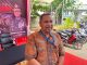 Refly Rafnil, Manager Licence PT Indomart saat di wawancara