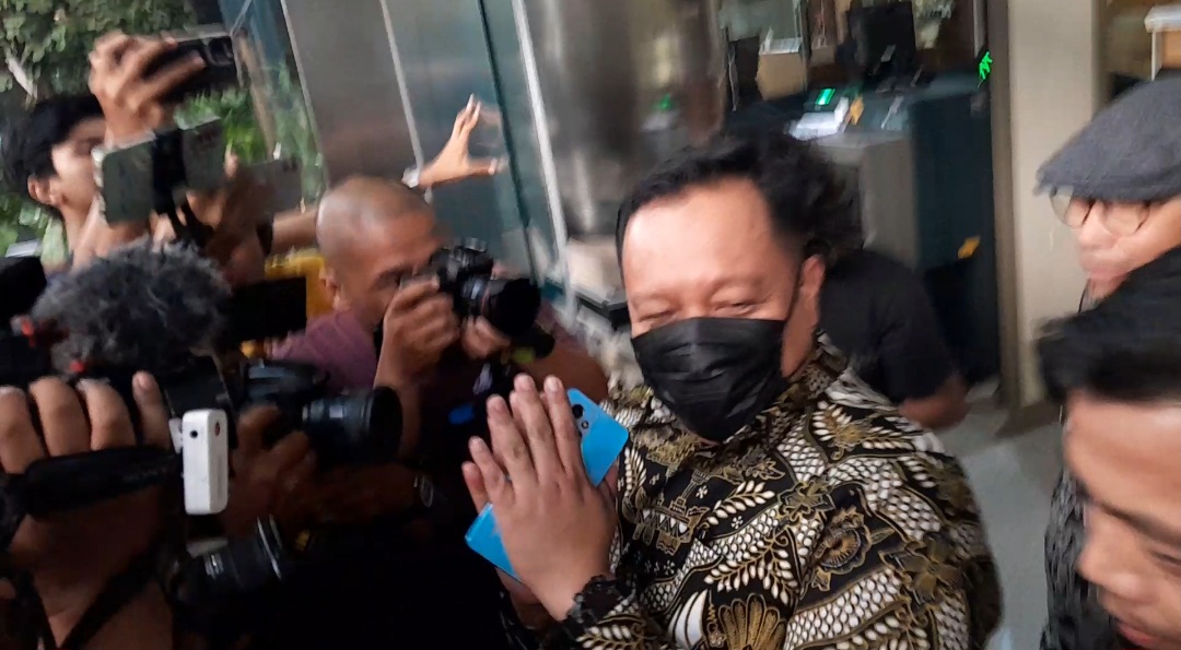 Direktur Alat dan Mesin Pertanian Kementerian Pertanian Muhammad Hatta