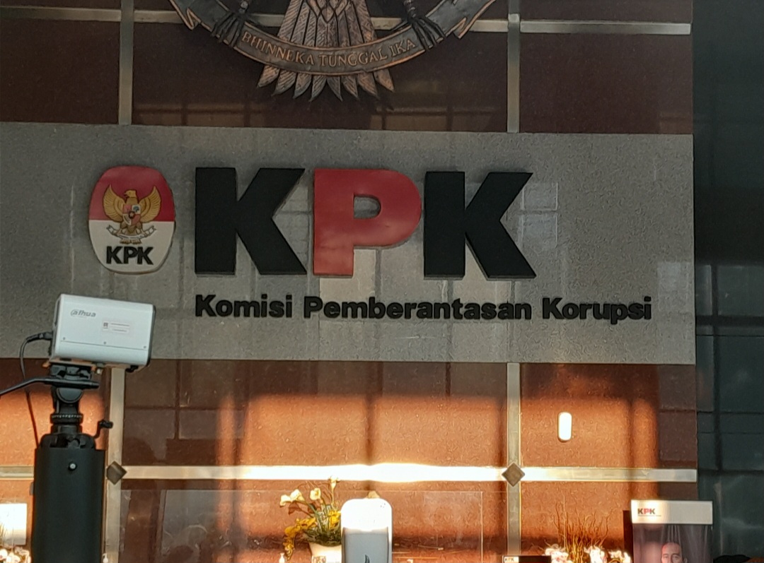 Gedung Merah Putih Komisi Pemberantasan Korupsi