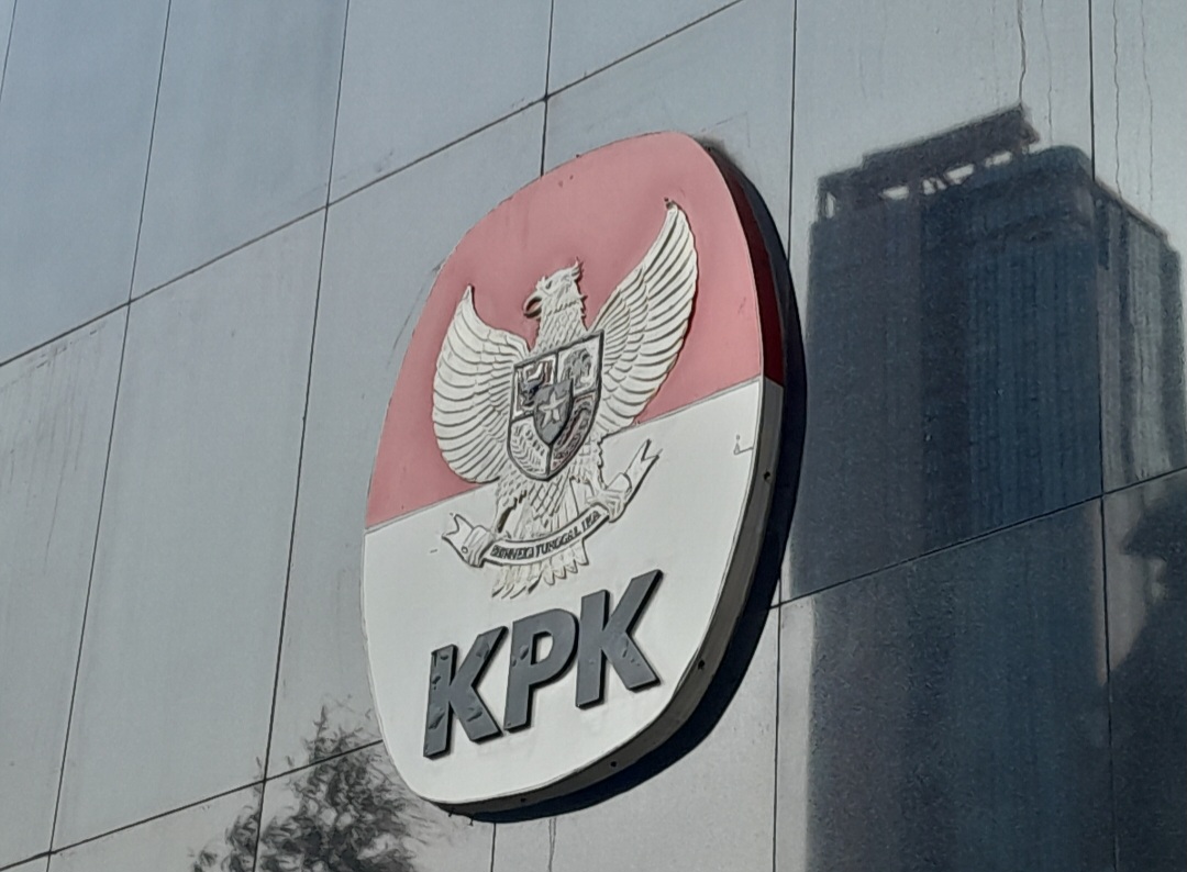 Gedung Merah Putih Komisi Pemberantasan Korupsi