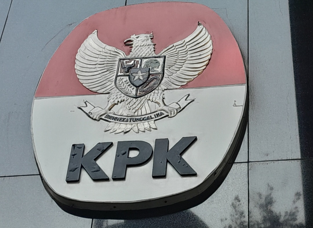 Gedung Merah Putih Komisi Pemberantasan Korupsi