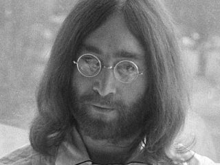 John Lennon, Musik, Politik dan Gerakan Anti Perang