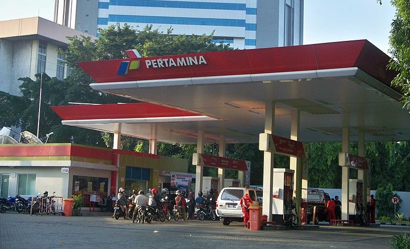 SPBU Pertamina