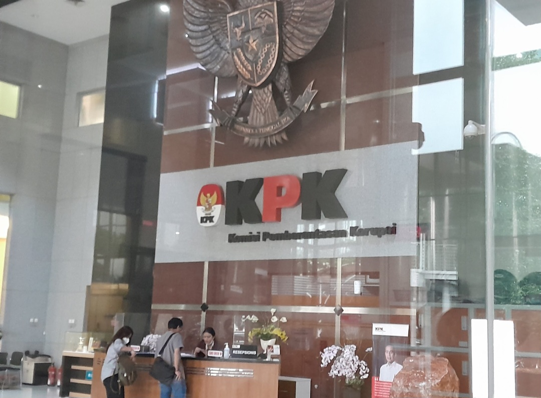 Gedung Merah Putih KPK