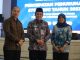 Plt Bupati Pemalang Mansyur Hidayat bersama Kadinkes dr.yulies Nuraya