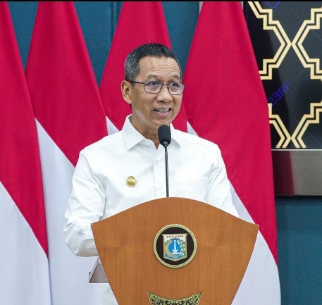 Pj Gubernur DKI, Heru Budi Hartono