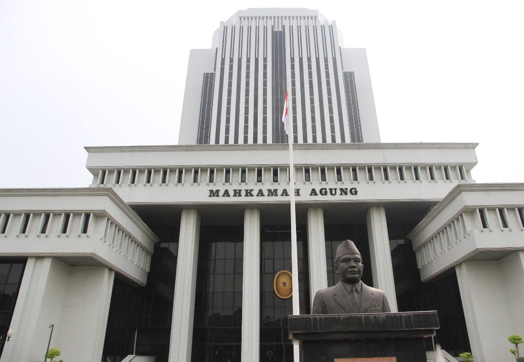 Gedung Mahkamah Agung