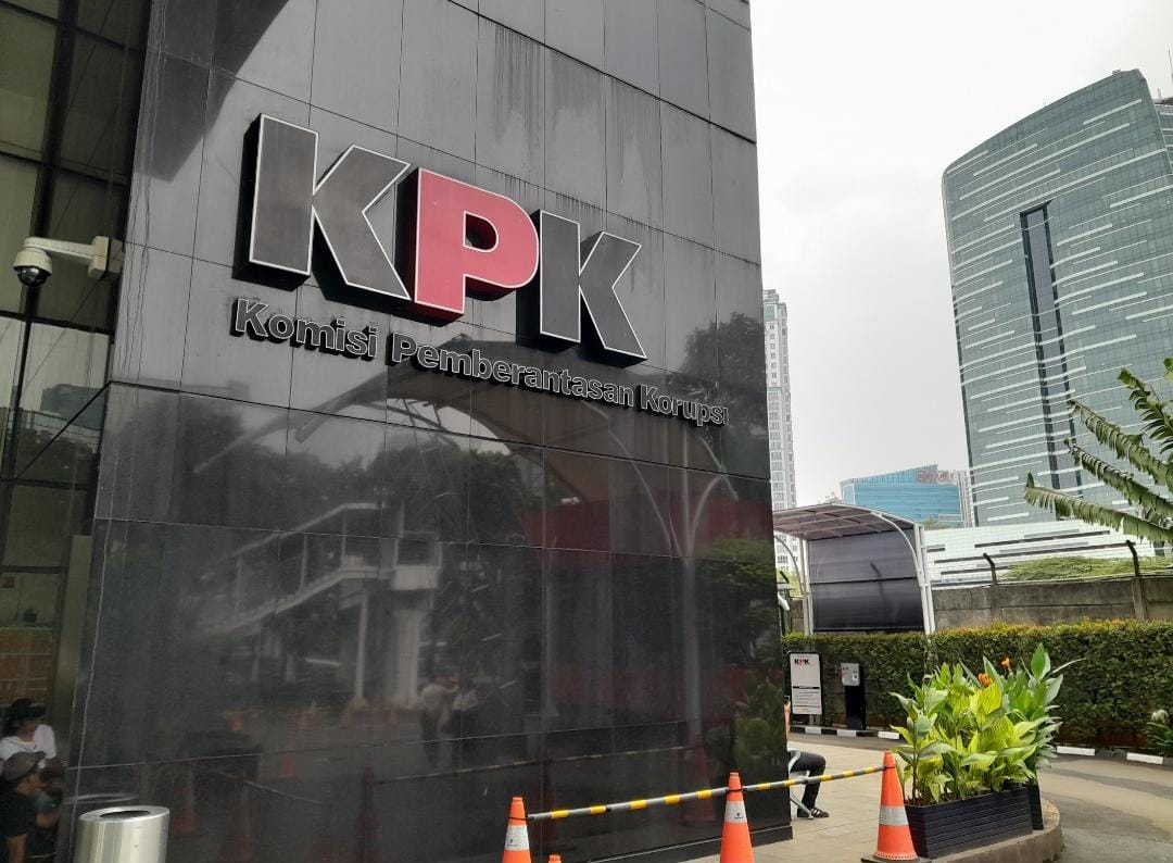 Gedung Merah Putih KPK