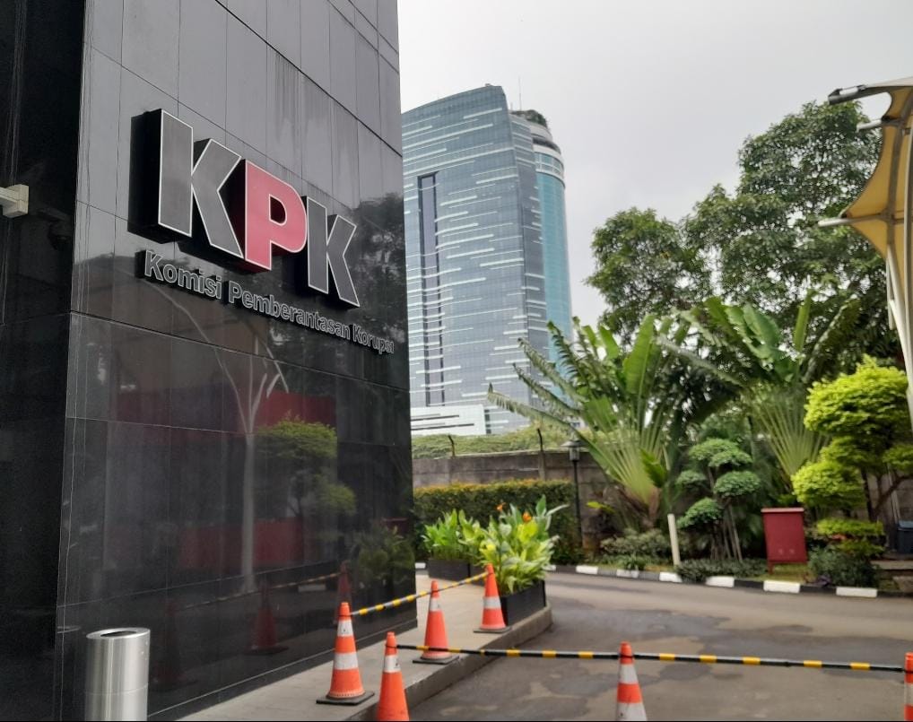 Gedung Merah Putih KPK