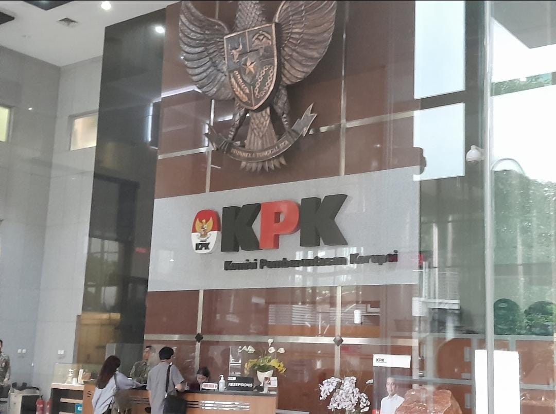 Gedung Merah Putih KPK