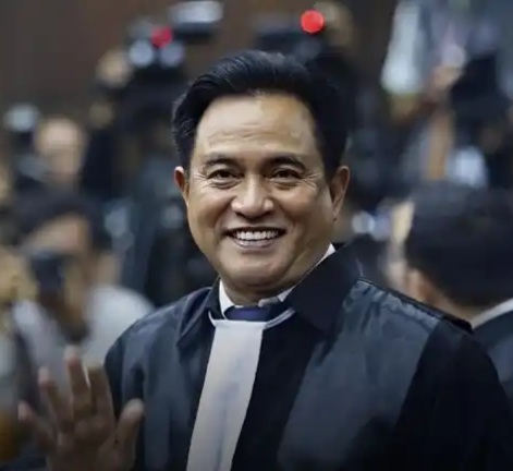 Pakar Hukum Tata Negara, Yuzril Ihza Mahendra