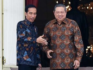 Reshuffle Kabinet dan Pertemuan SBY dengan Jokowi, Ini Tanggapan Pengamat