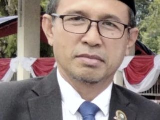 Iskandar Lamuka Politisi Partai Demokrat, anggota DPRD Poso, sekaligus anggota badan anggaran