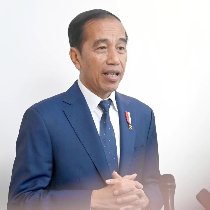 Presiden Joko Widodo (Jokowi)