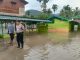 Banjir melanda salah satu desa di Kecamatan Batang Angkola, Kabupaten Tapsel