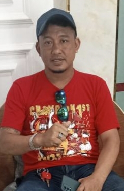 Ahmad Yani, ayah terdakwa TPPO Ahmad Fauzi, terkesan Tuntutan bernuansa balsa dendam