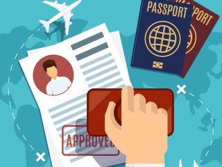 Ilustrasi approval passport