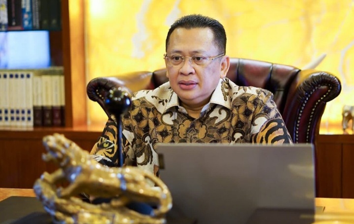 Bambang Soesatyo (Bamsoet), Wakil Ketua Umum Partai Golkar