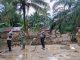 Hujan Deras Sungai Palang Meluap, 9 Rumah di Gunung Baringin Banjir
