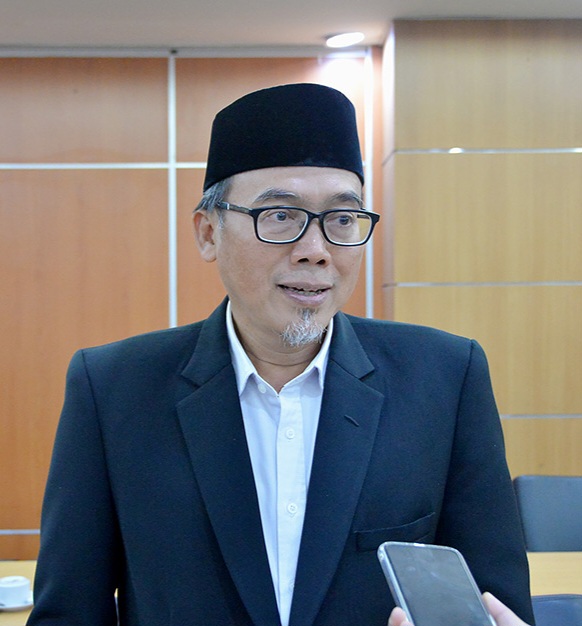 Anggota Komisi B DPRD Provinsi DKI Jakarta, Muhammad Taufik Zulkifli.