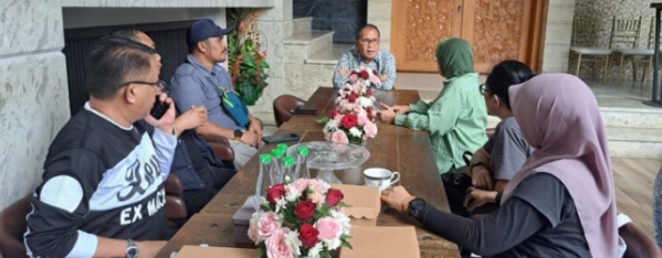 Pemkot Makassar Bersama IKA Unhas Siap Salurkan Bantuan Logistik Untuk Korban Bencana Sulsel