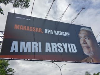 'Makassar Apa Kabar', Amri Arsyid: Strategi Brainstorming Masyarakat