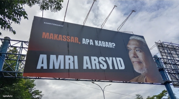 'Makassar Apa Kabar', Amri Arsyid: Strategi Brainstorming Masyarakat