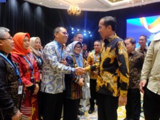 Danny Pomanto Diundang Khusus Presiden Jokowi Hadiri WWF 2024 di Bali