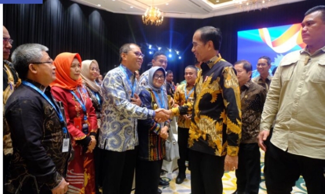 Danny Pomanto Diundang Khusus Presiden Jokowi Hadiri WWF 2024 di Bali