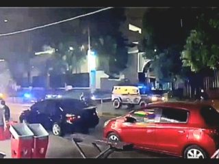 Viral Video Konvoi Kendaraan Taktis Polri Kelilingi Gedung Kejagung RI, Ada Apa?