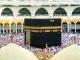 Ka'bah, di Mekkah Arab Saudi