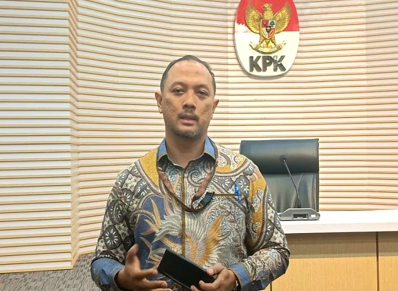 Juru Bicara KPK, Tessa Mahardika Sugiarto