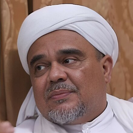 Habib Rizieq Syihab