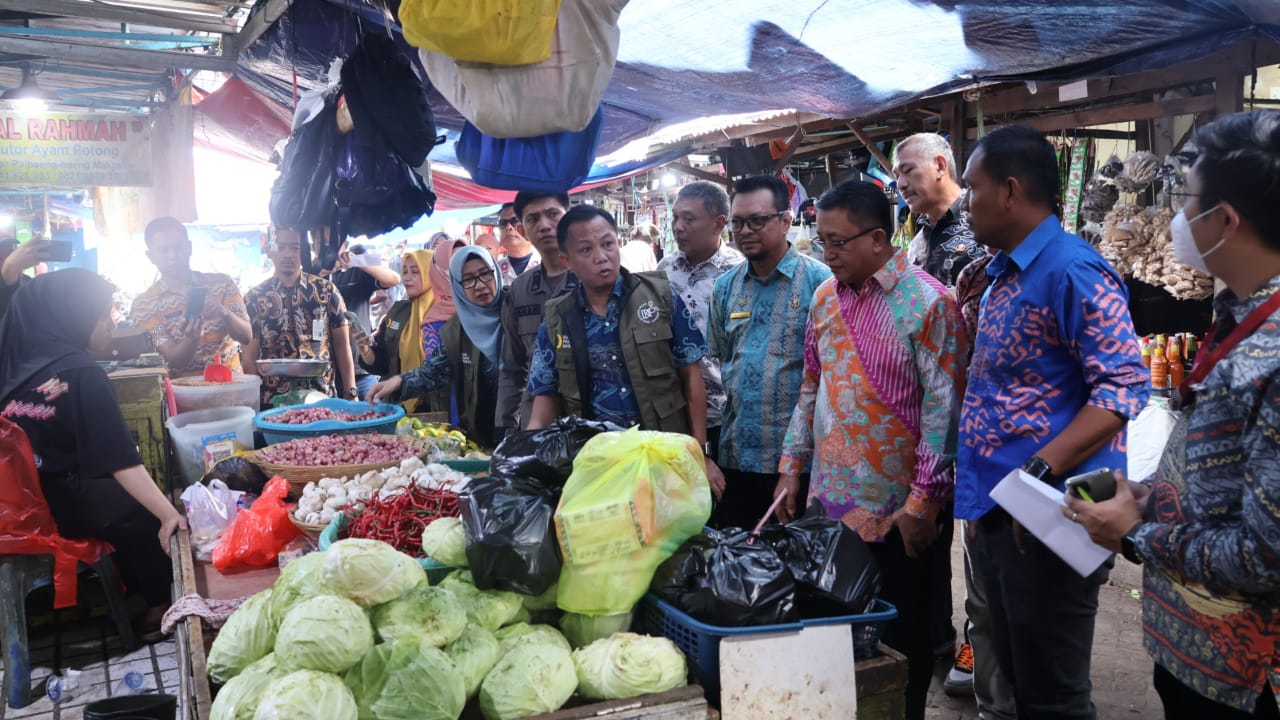 Harga Sembako Naik di Makassar Menjelang Idul Adha