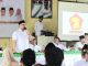 Ketua DPC Partai Gerindra Tapsel, Abdul Basith Dalimunthe