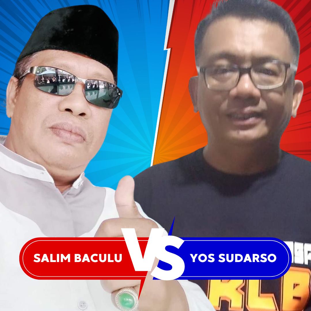 Salim Baculu vs Yos Sudarso.