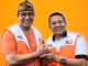 Anies Baswedan dan Wakil Ketua Majelis Syuro PKS, H. Mohammad Sohibul Iman