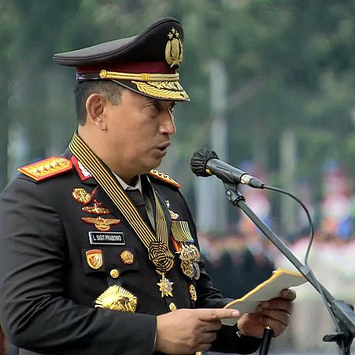 Kapolri, Jenderal Listyo Sigit Prabowo