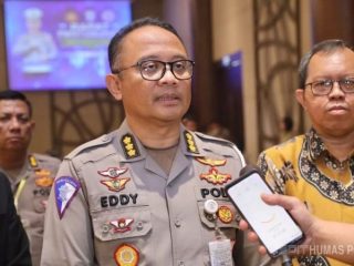 Polri Gelar Operasi Patuh Jaya,15 Hingga 28 Juli 2024 Secara Serentak