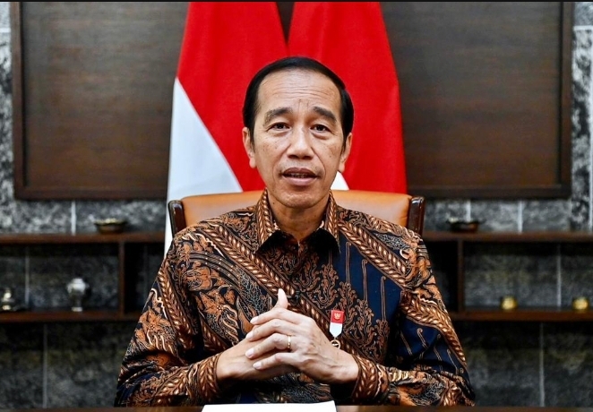 Presiden Republik Indonesia, Joko Widodo