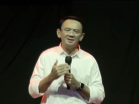 Basuki Tjahaja Purnama (Ahok)