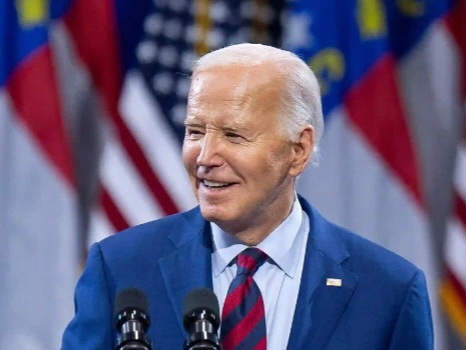 Presiden Amerika Serikat, Joe Biden