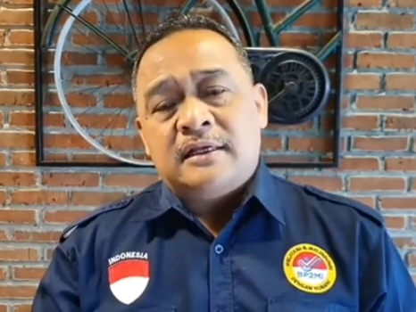 Kepala Badan Pelindungan Pekerja Migran Indonesia (BP2MI), Benny Rhamdani